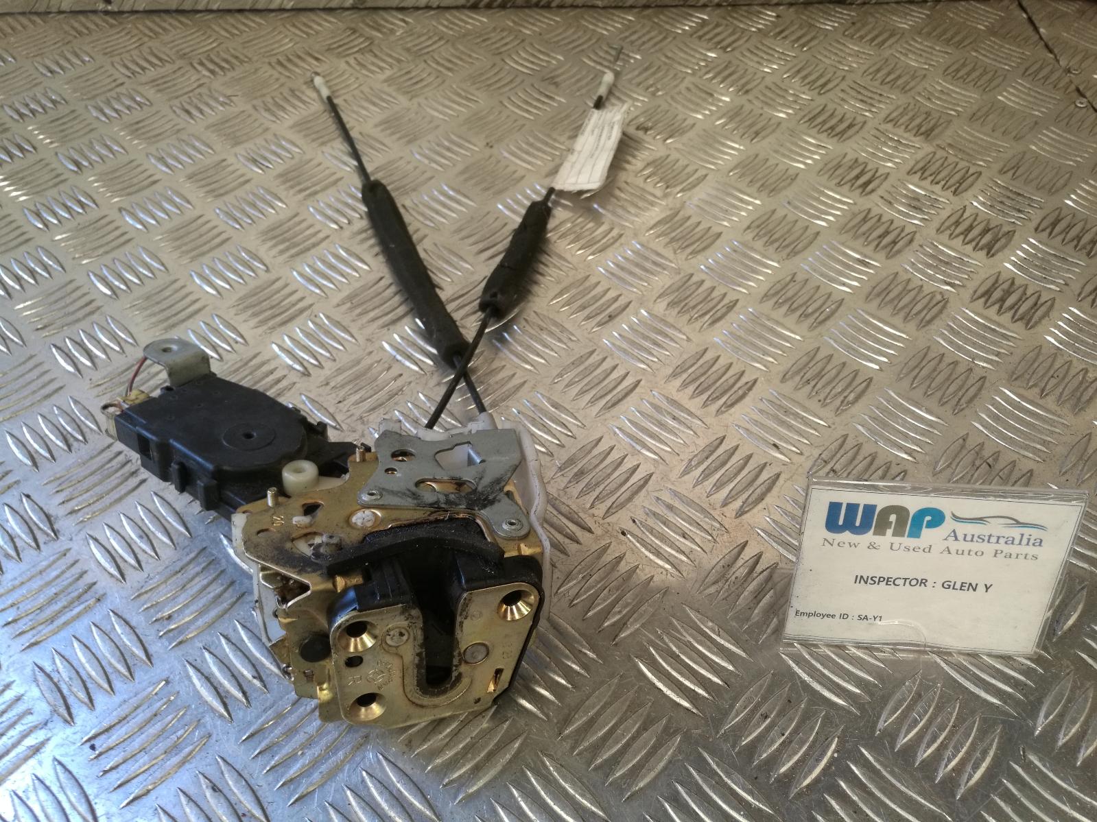 View Auto part Door/Boot/Gate Lock Subaru Forester 2004