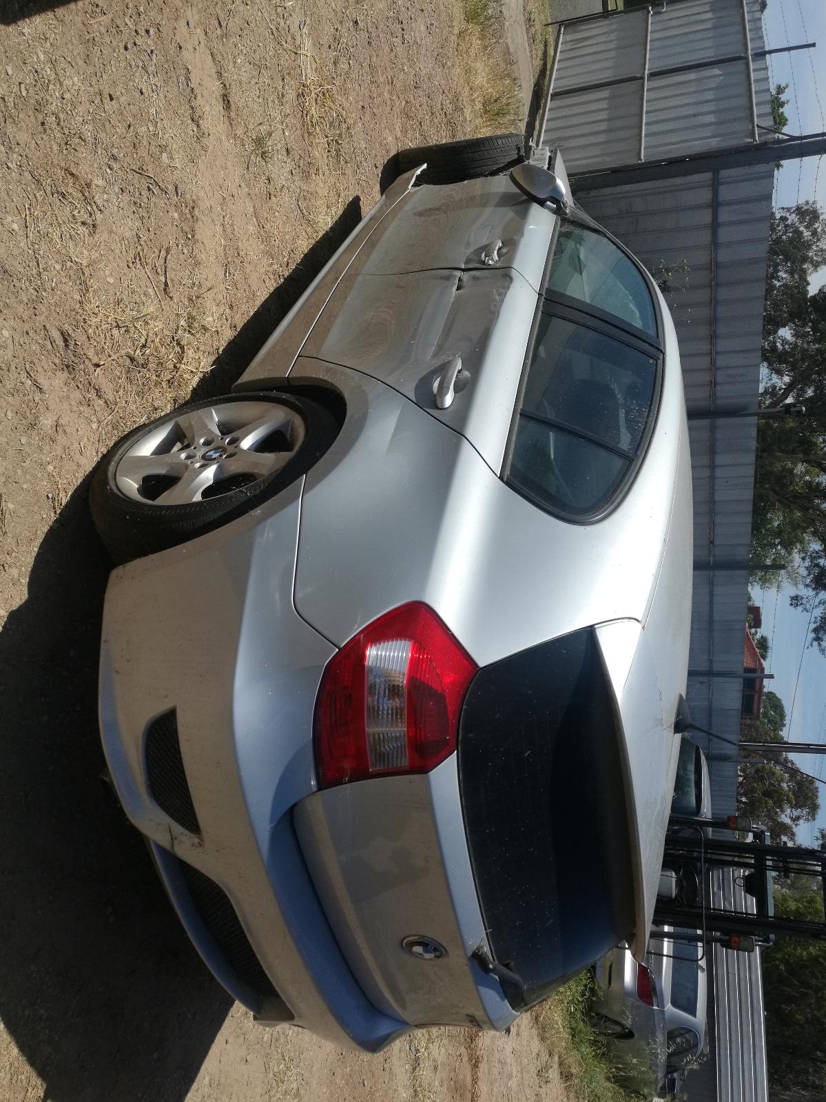 Fuel Pump 1 Series Bmw 2005