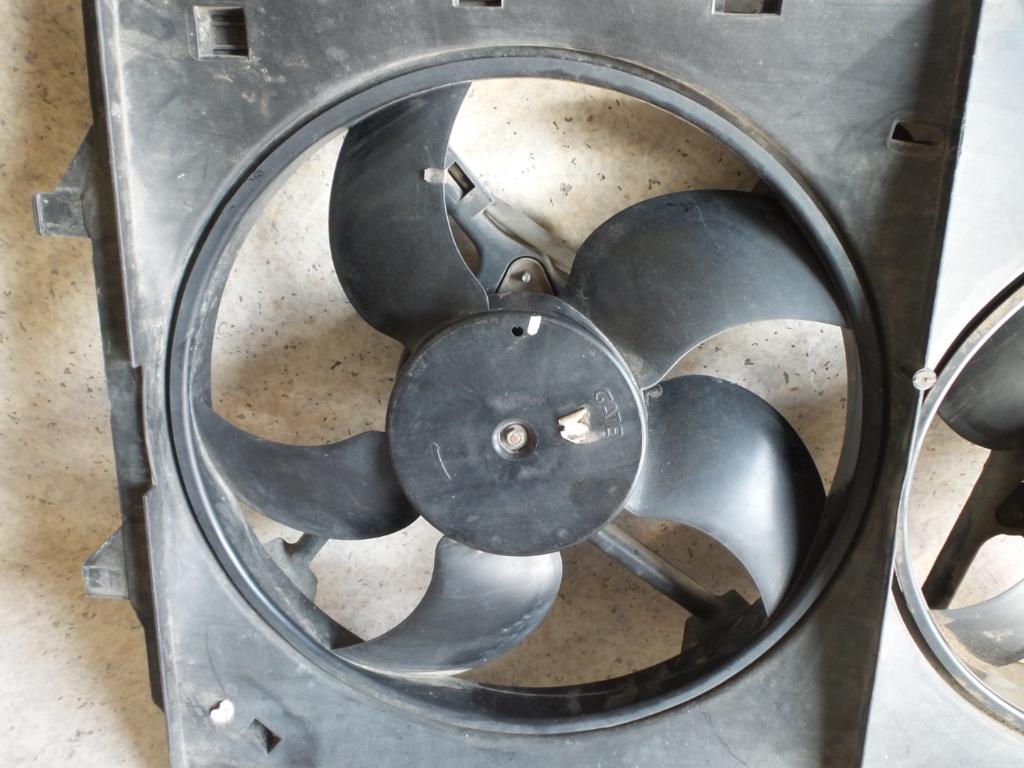 View Auto part Fan Holden Commodore 2007