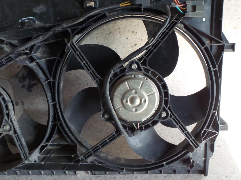 View Auto part Fan Holden Commodore 2007