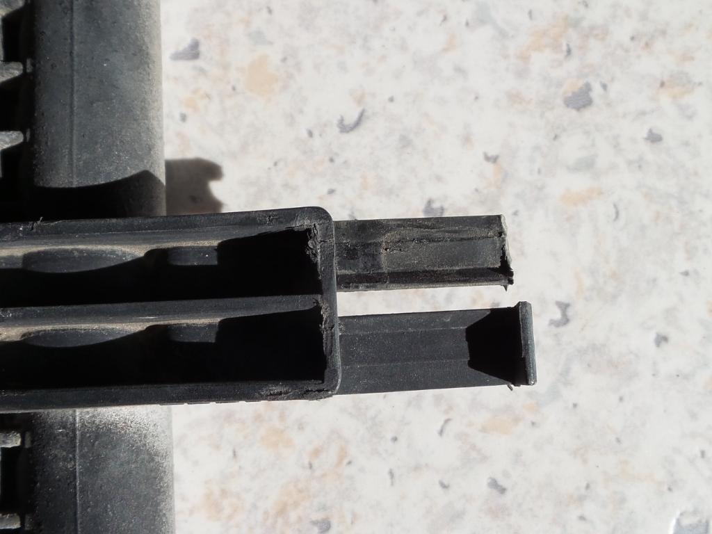 View Auto part A/C Condenser Holden Commodore 2007