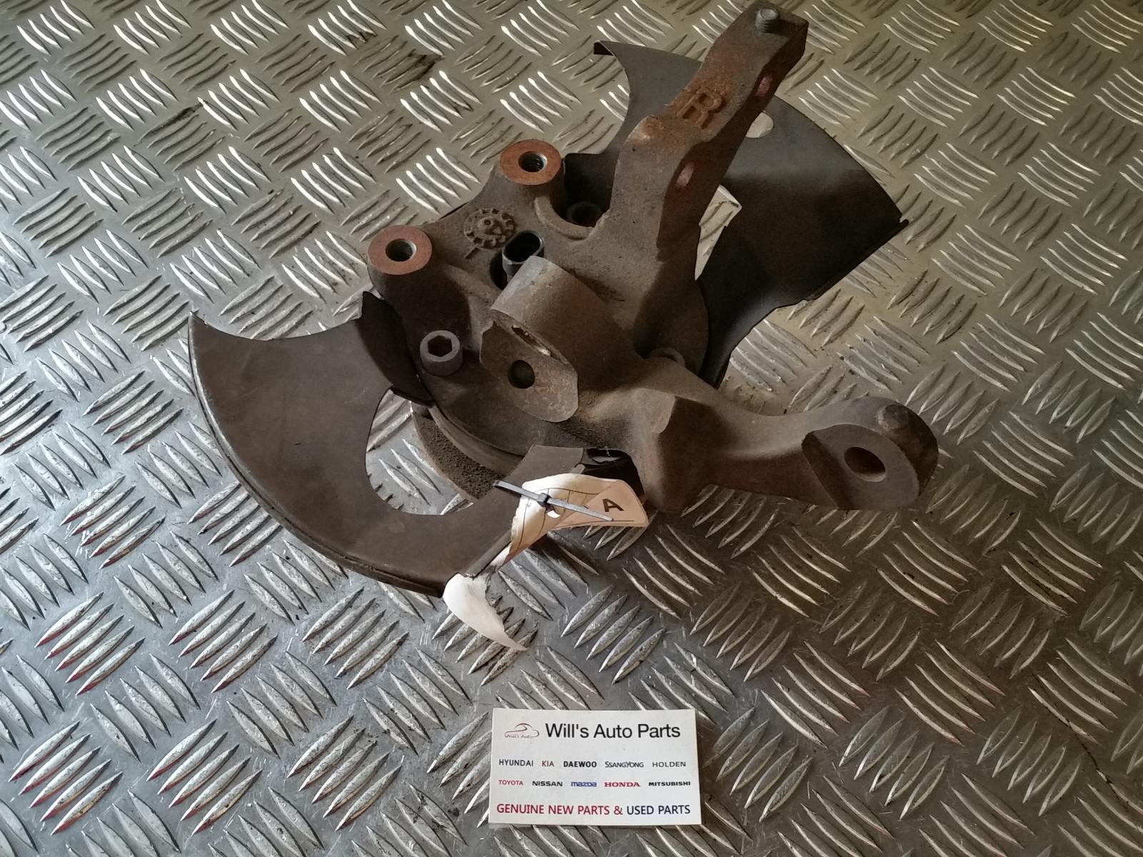 View Auto part Right Front Hub Assembly Holden Commodore 2007