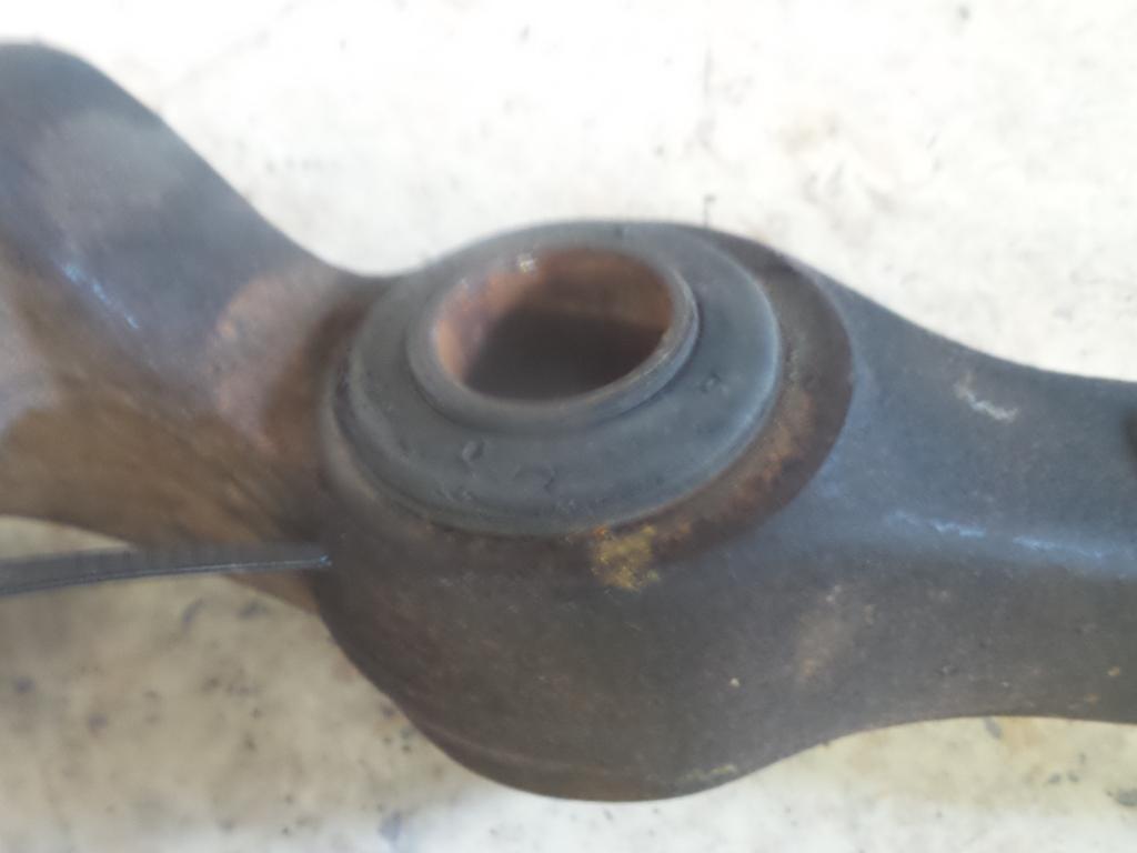 View Auto part Right Front Lower Control Arm Holden Commodore 2007