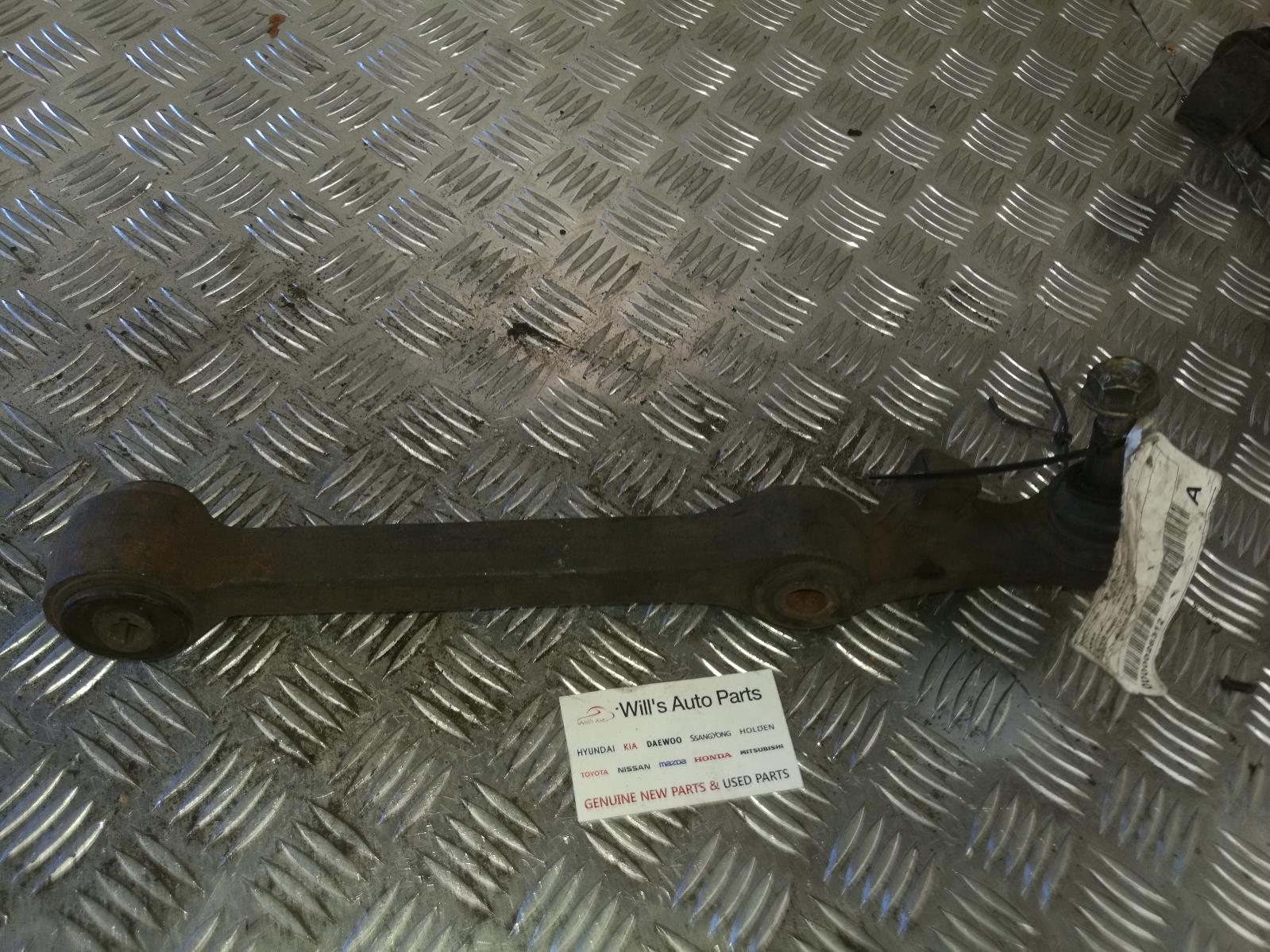 View Auto part Left Front Lower Control Arm Holden Commodore 2007