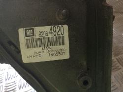 View Auto part Left Door Mirror Holden Commodore 2007