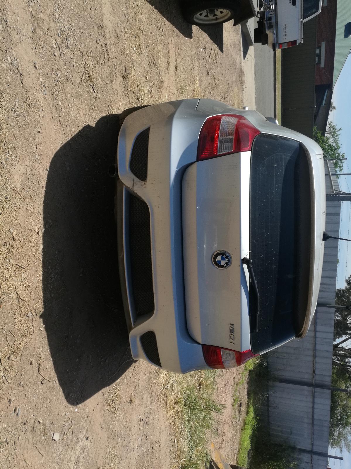 Fuel Pump 1 Series Bmw 2005