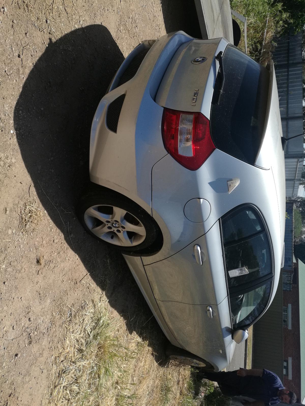 Fuel Pump 1 Series Bmw 2005