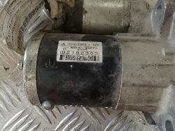 View Auto part Starter Holden Commodore 2007