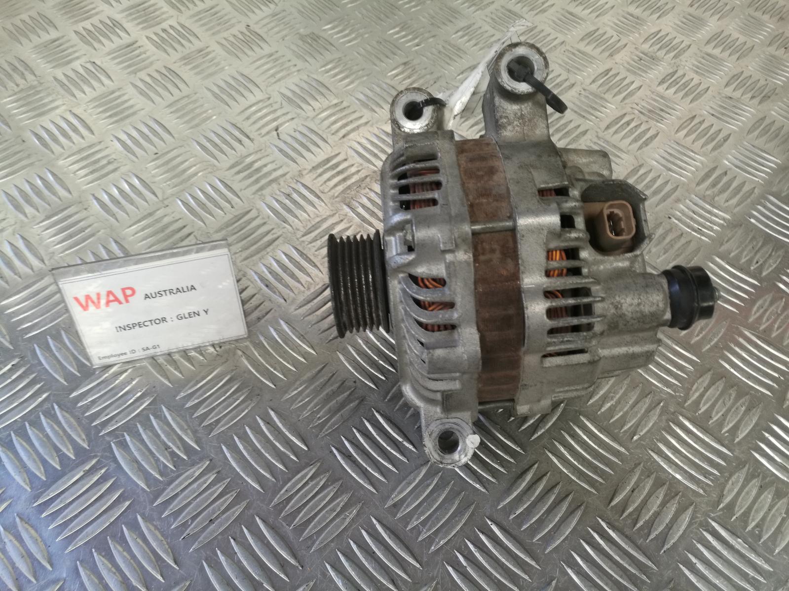 View Auto part Alternator Holden Commodore 2007