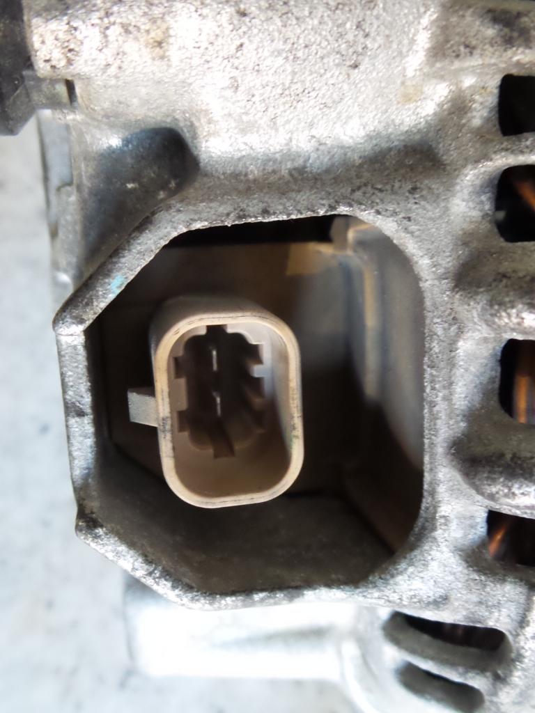 View Auto part Alternator Holden Commodore 2007