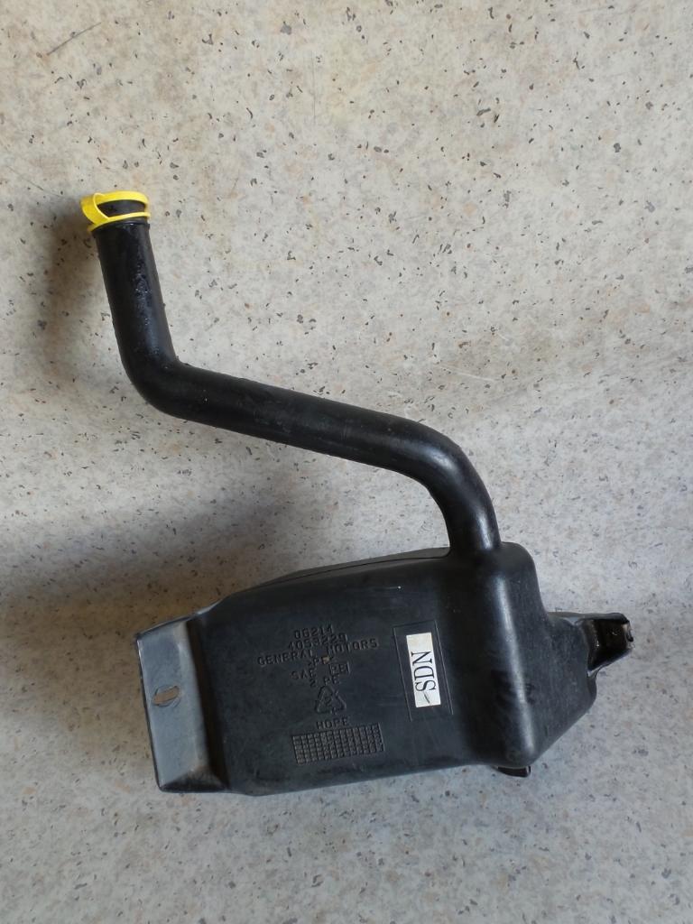 View Auto part Washer Bottle Holden Commodore 2007