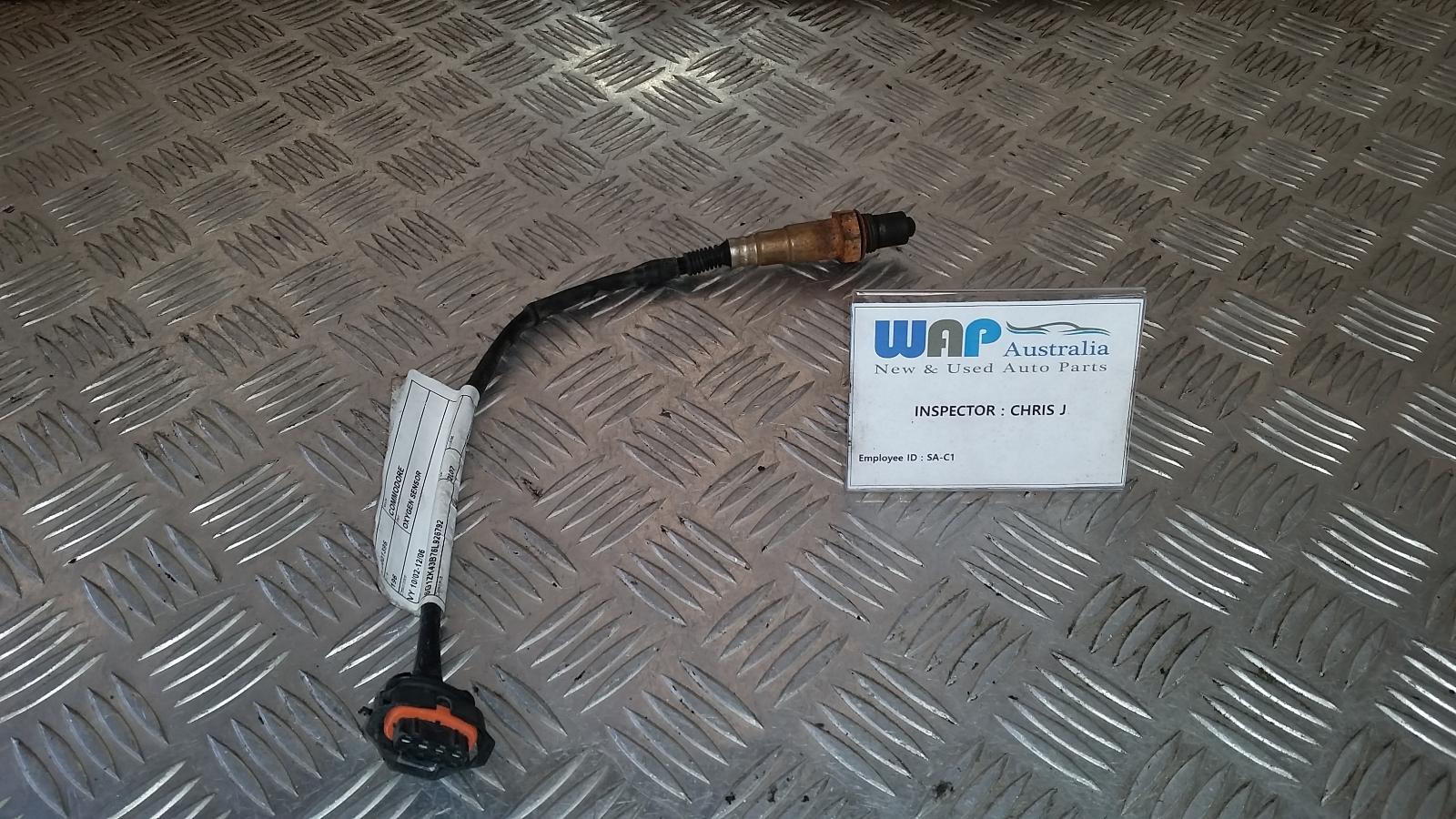 View Auto part Oxygen Sensor Holden Commodore 2007