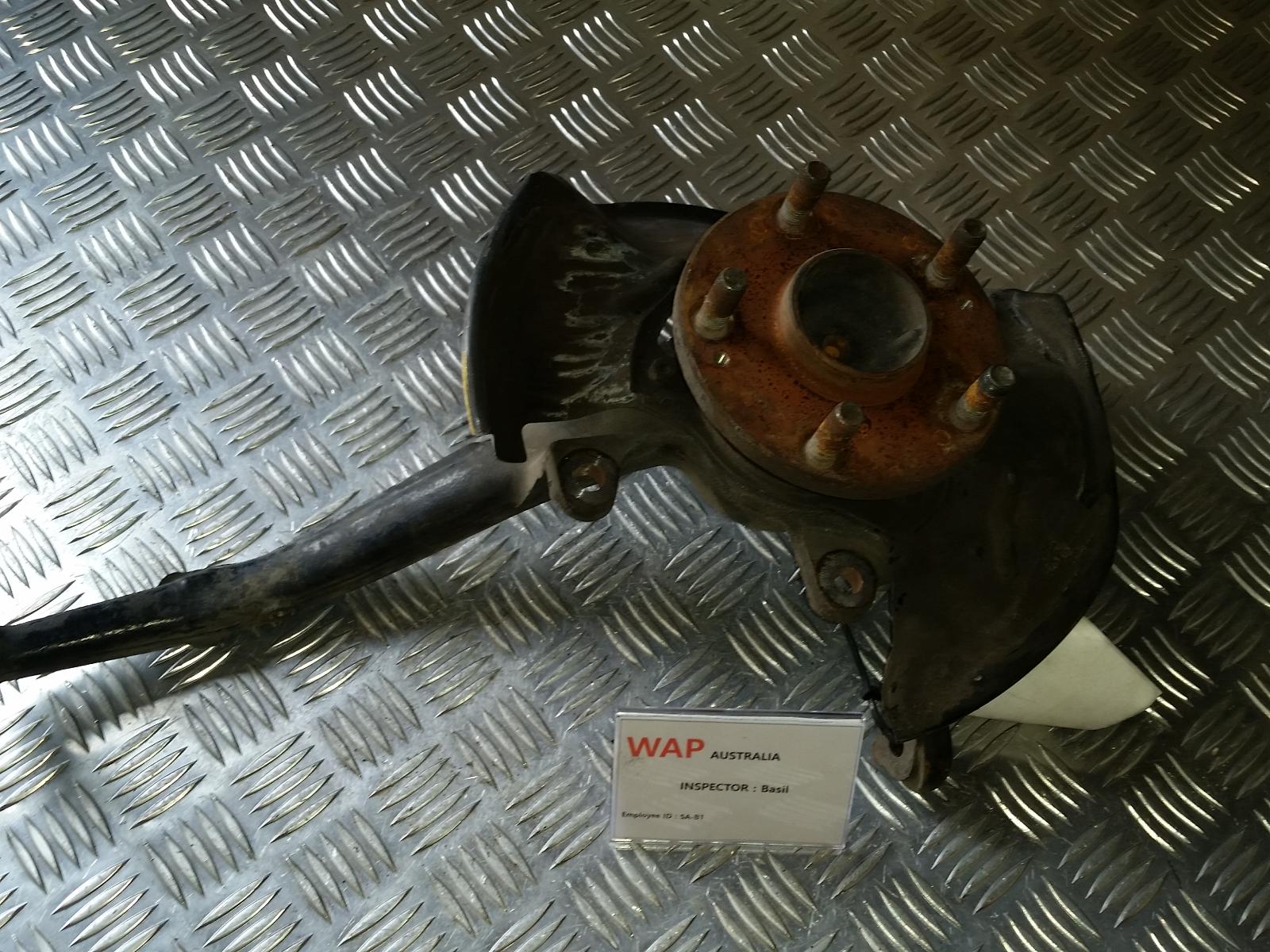 View Auto part Right Front Hub Assembly Lexus Ls400 1991