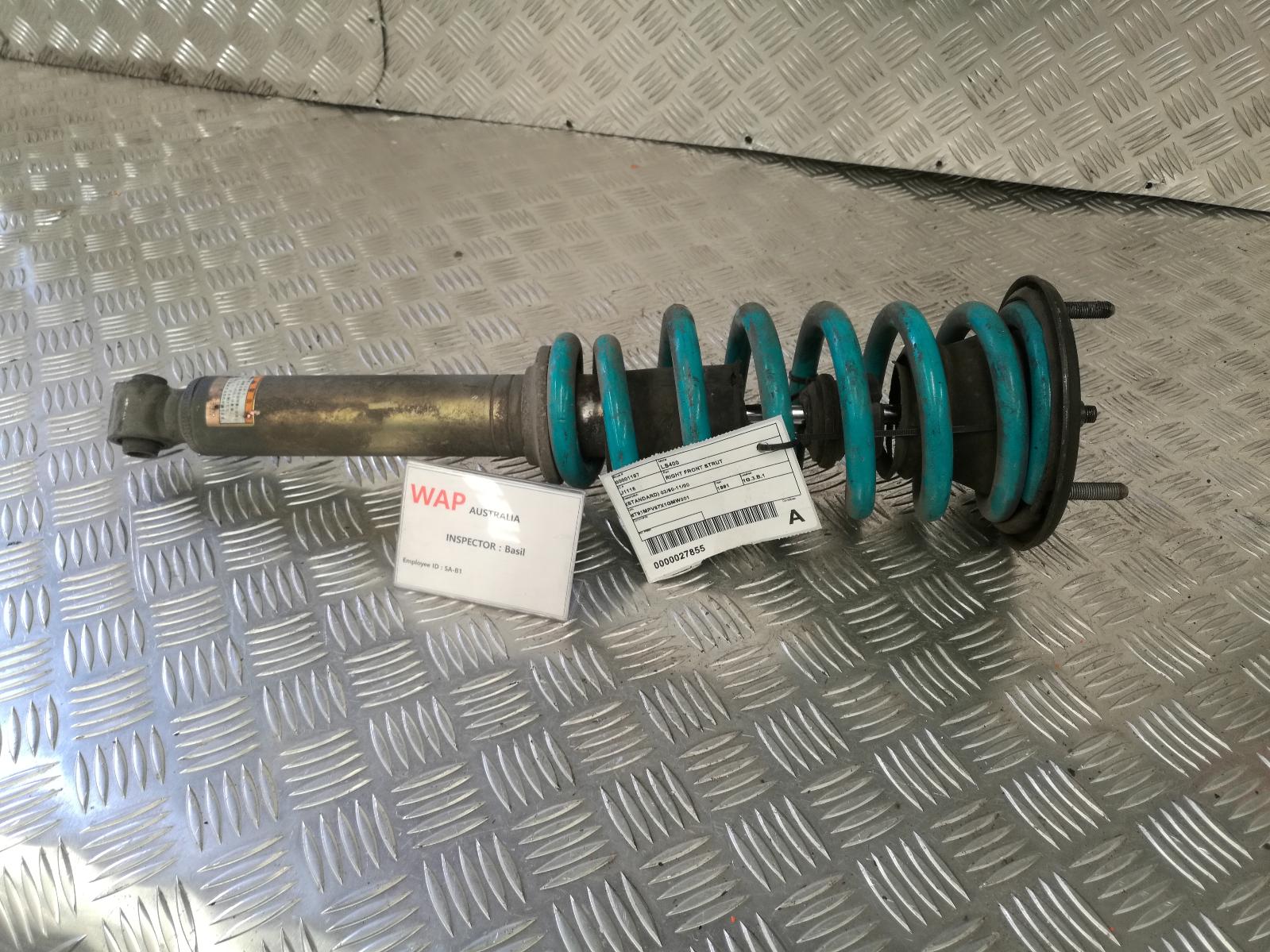 View Auto part Right Front Strut Lexus Ls400 1991