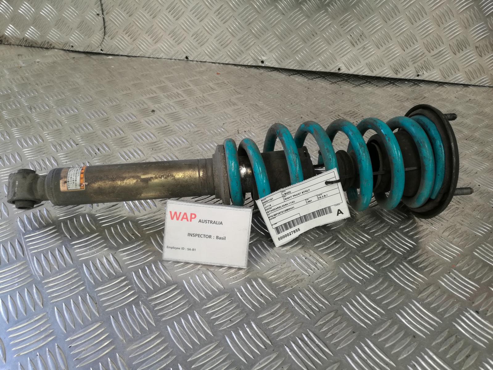 View Auto part Right Front Strut Lexus Ls400 1991