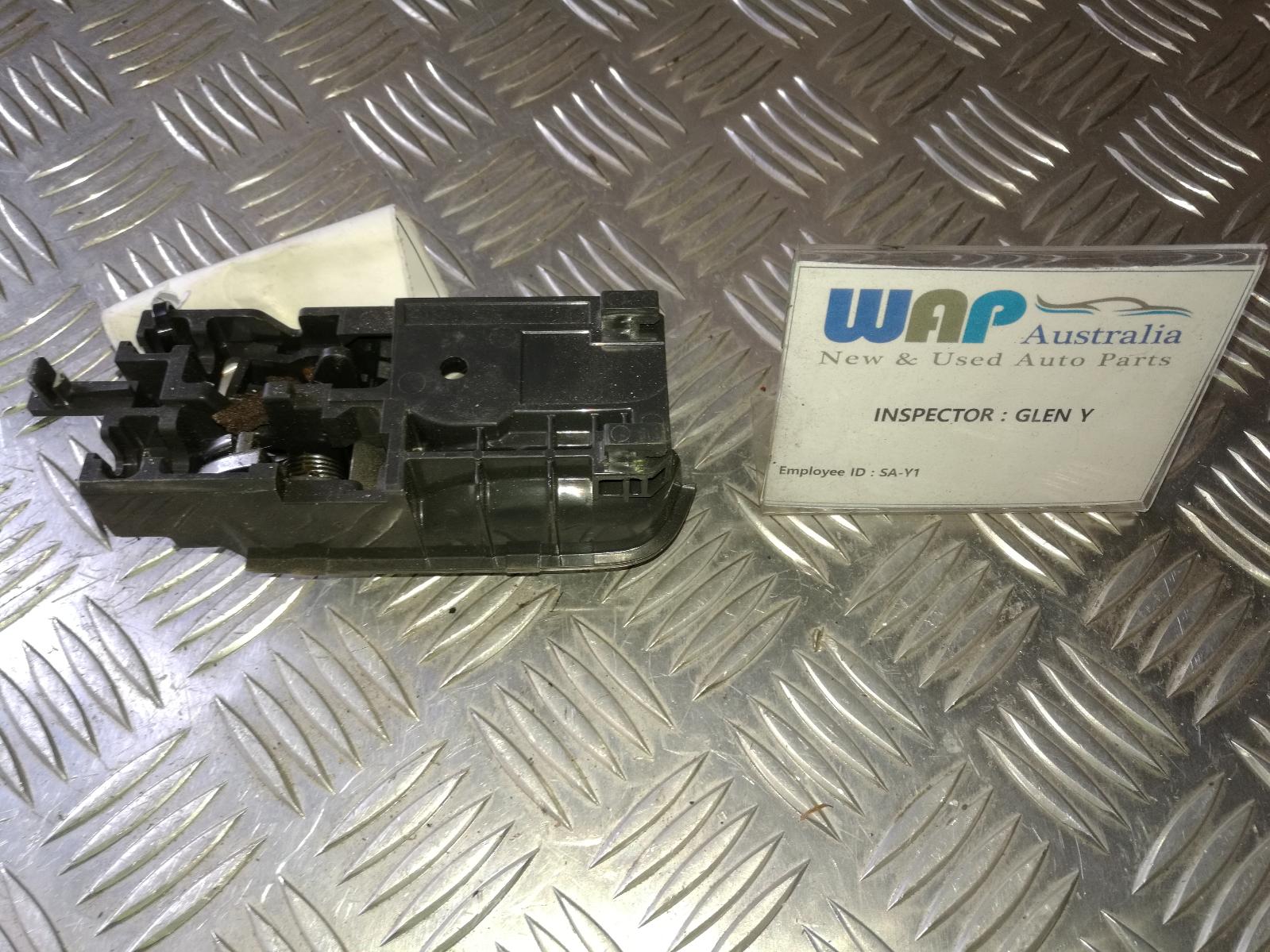 View Auto part Door Handle Suzuki Swift 2010