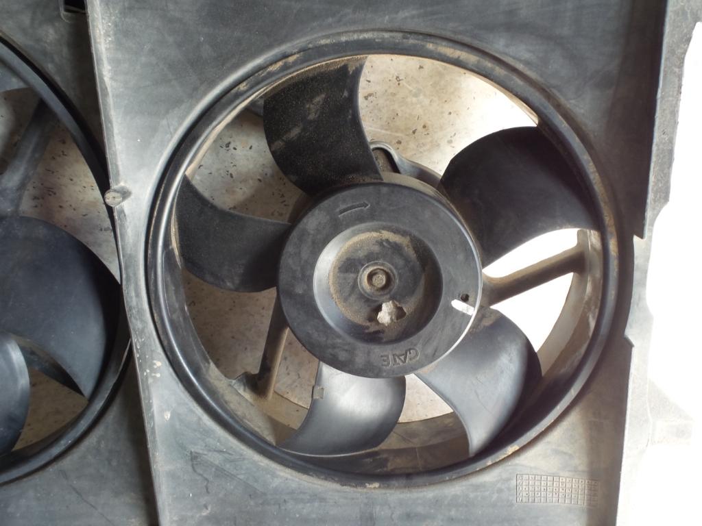 View Auto part Fan Holden Commodore 2007