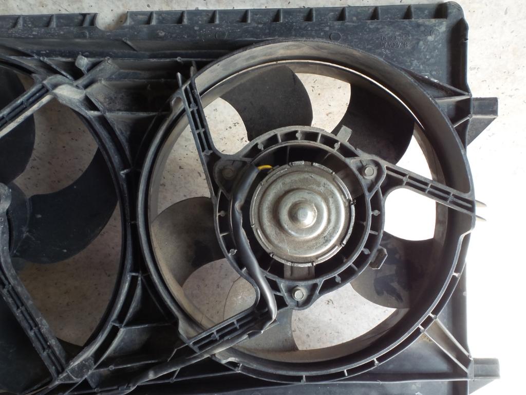 View Auto part Fan Holden Commodore 2007