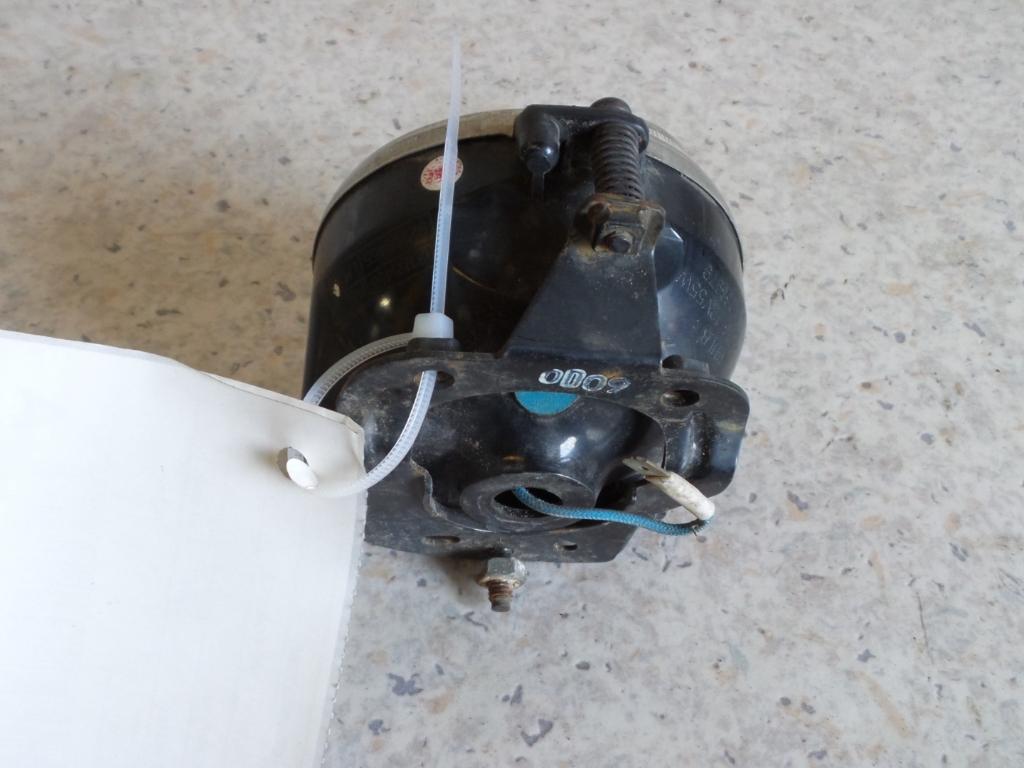 View Auto part Left Indicator/Fog/Side Holden Commodore 2007