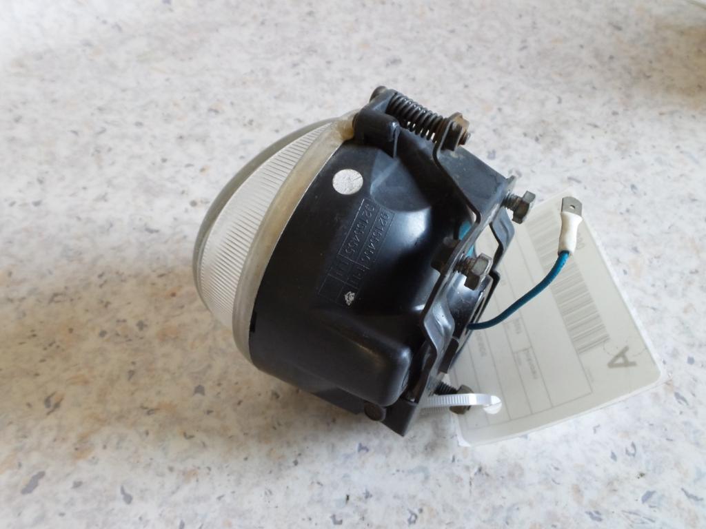 View Auto part Right Indicator/Fog/Side Holden Commodore 2007