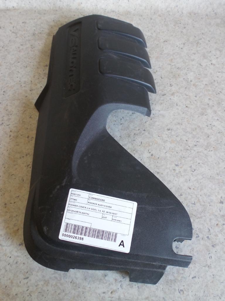 View Auto part Rocker Assy/Cover Holden Commodore 2007
