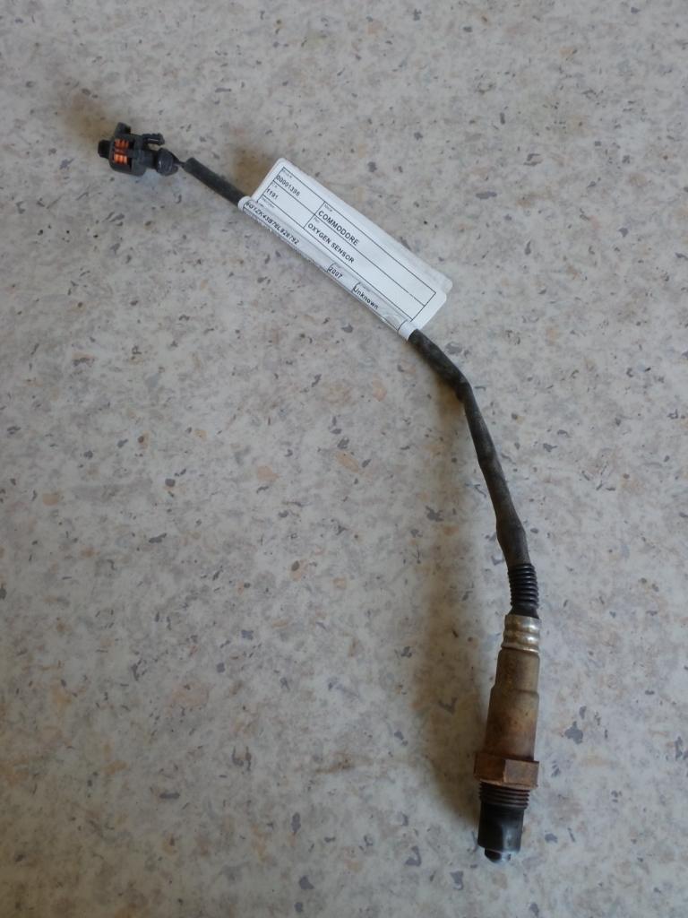 View Auto part Oxygen Sensor Holden Commodore 2007