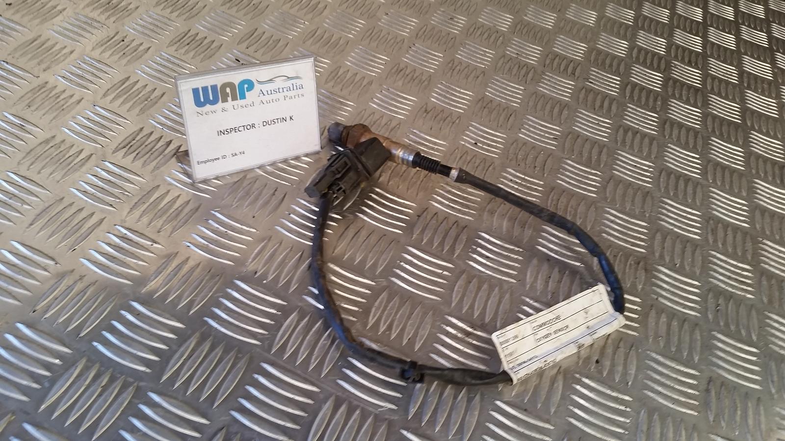 View Auto part Oxygen Sensor Holden Commodore 2007