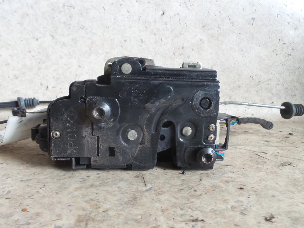 1999 Volkswagen Golf Door/Boot/Gate Lock View Auto part Door/Boot/Gate Lock Volkswagen Golf 1999