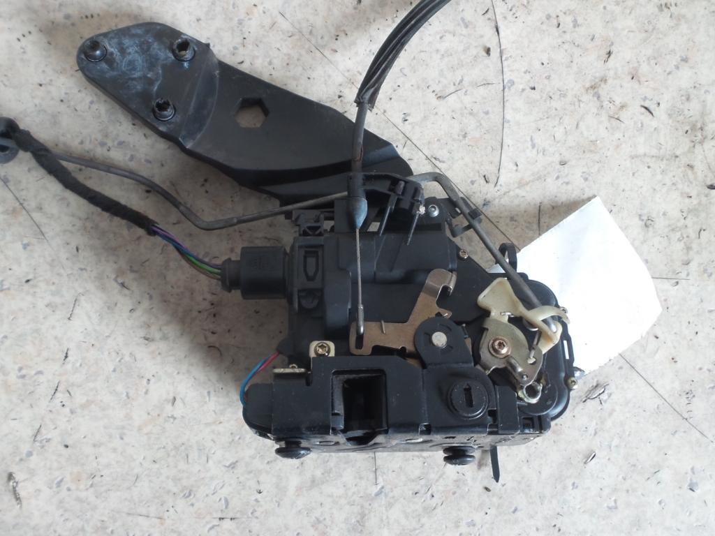 1999 Volkswagen Golf Door/Boot/Gate Lock View Auto part Door/Boot/Gate Lock Volkswagen Golf 1999
