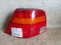 View Auto part Left Taillight Volkswagen Golf 1999