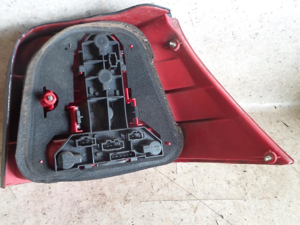 View Auto part Left Taillight Volkswagen Golf 1999