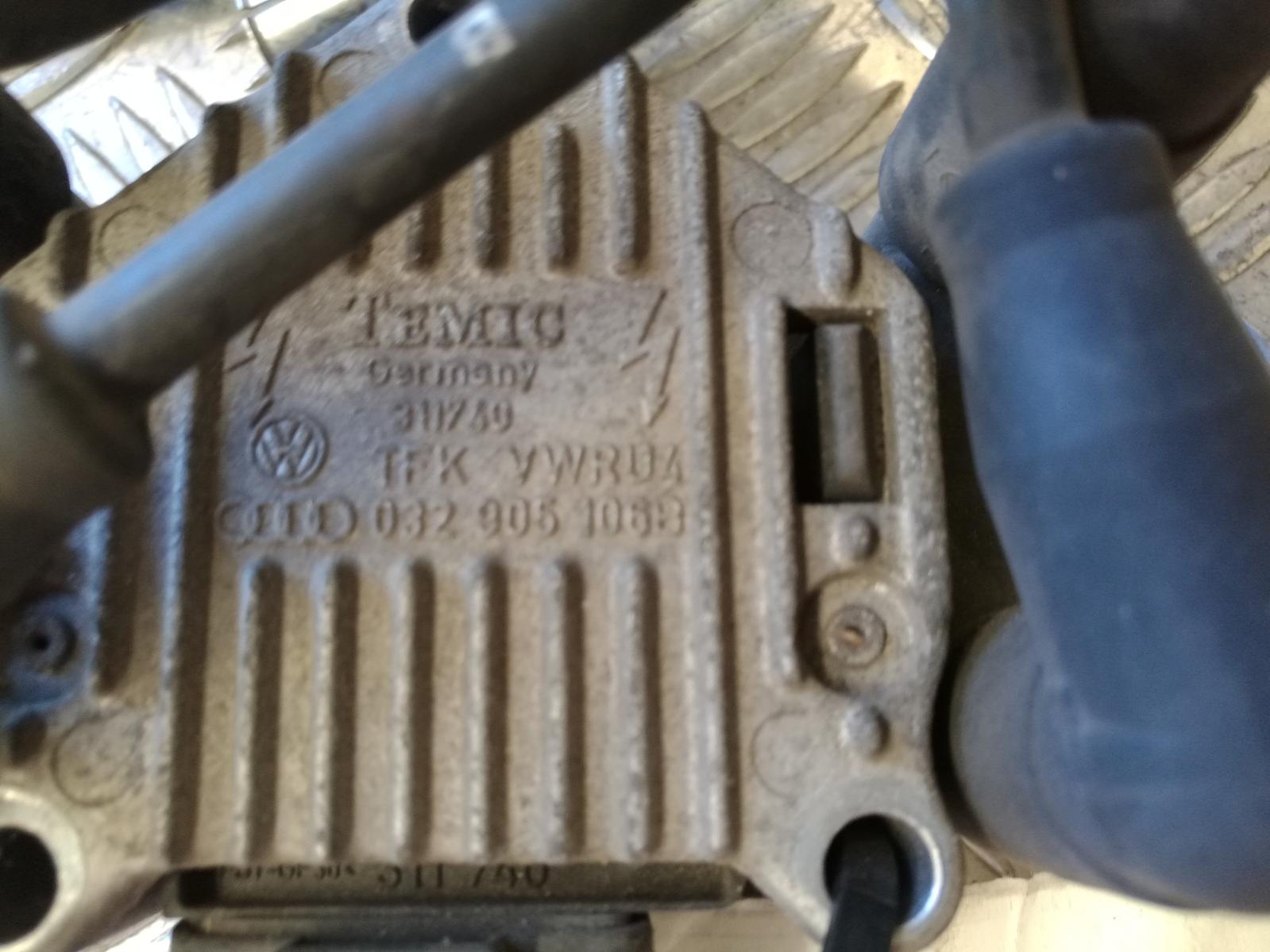 View Auto part Coil/Coil Pack Volkswagen Golf 1999
