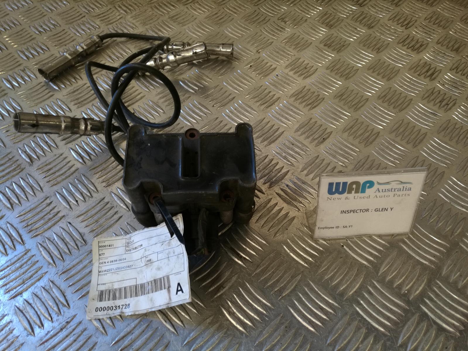 View Auto part Coil/Coil Pack Volkswagen Golf 1999