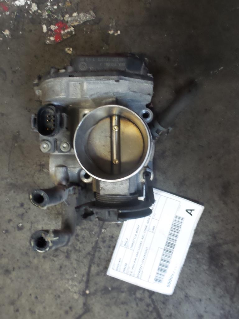View Auto part Throttle Body Volkswagen Golf 1999