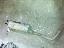 View Auto part Silencer Volkswagen Golf 1999