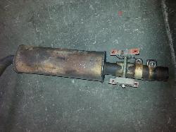 View Auto part Silencer Volkswagen Golf 1999