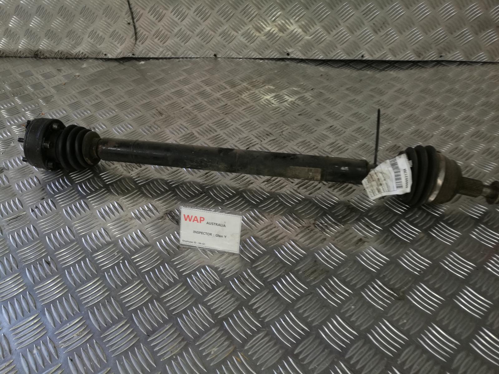 1999 Volkswagen Golf Right Driveshaft View Auto part Right Driveshaft Volkswagen Golf 1999