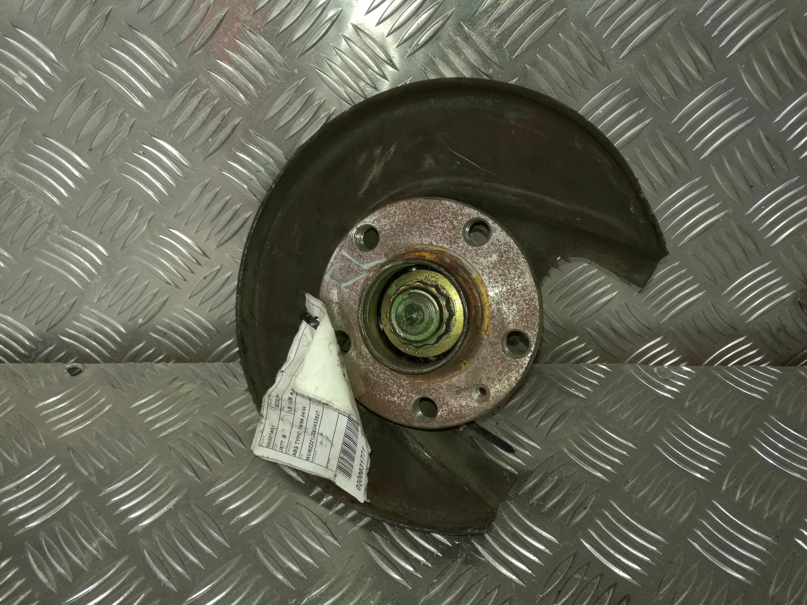 1999 Volkswagen Golf Left Rear Hub Assembly View Auto part Left Rear Hub Assembly Volkswagen Golf 1999