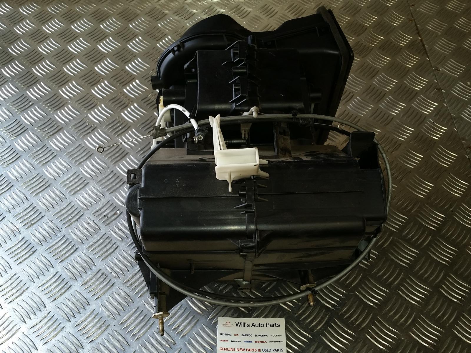 View Auto part Heater Core/Box Volkswagen Golf 1999