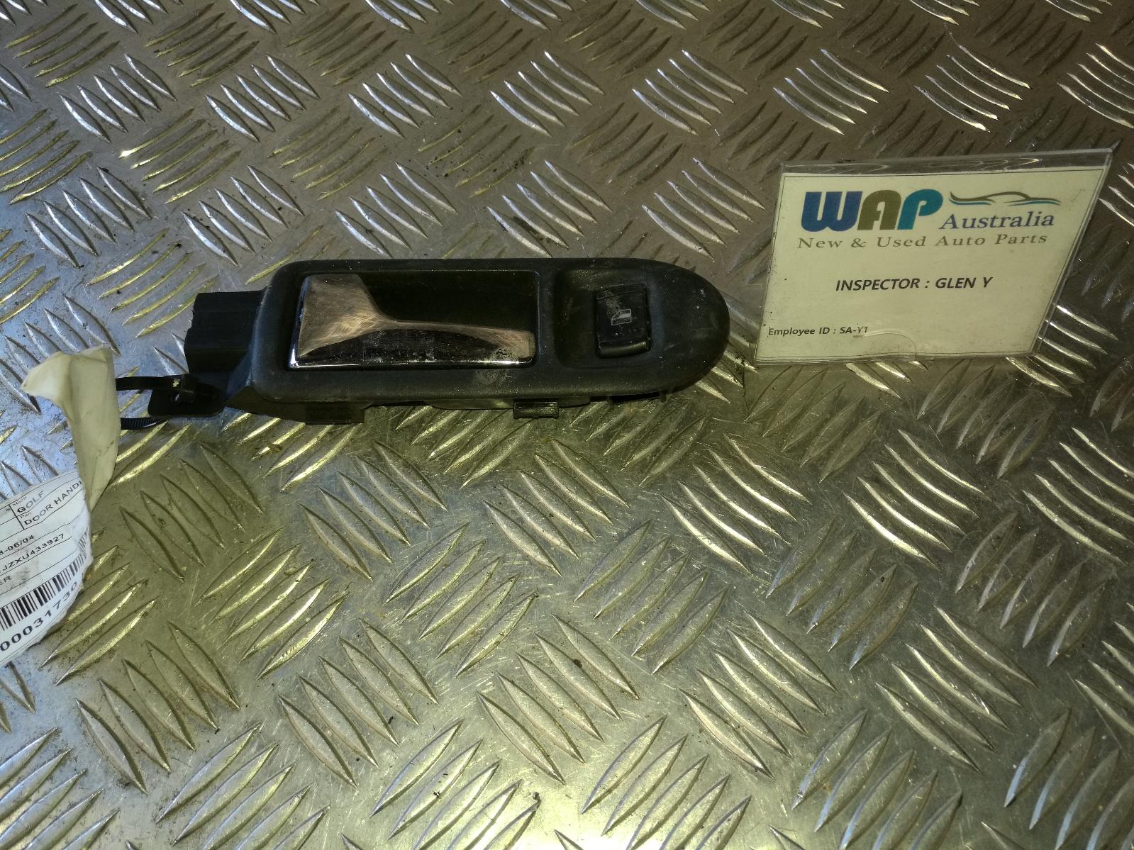 1999 Volkswagen Golf Door Handle View Auto part Door Handle Volkswagen Golf 1999