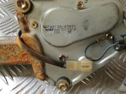 View Auto part Wiper Arm Daihatsu Terios 1997