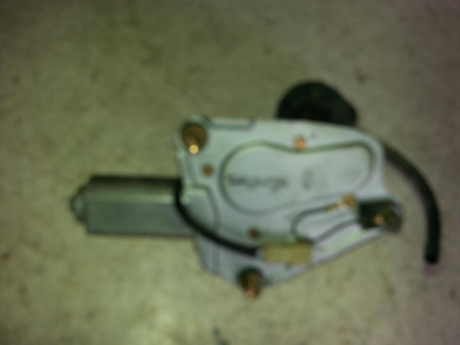 View Auto part Wiper Arm Daihatsu Terios 1997
