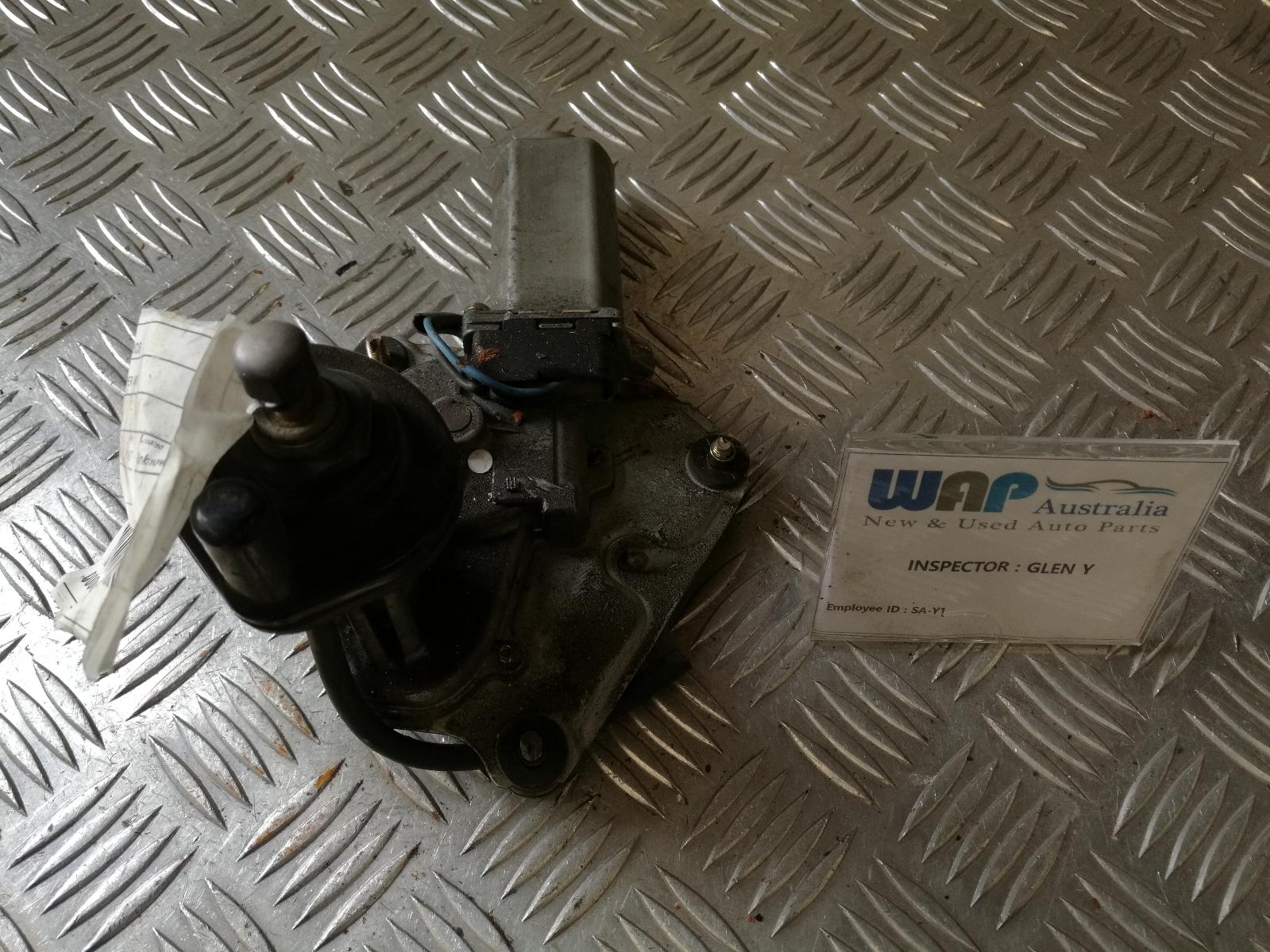 View Auto part Wiper Arm Daihatsu Terios 1997