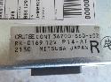 View Auto part Cruise Control Unit Honda Prelude 1992