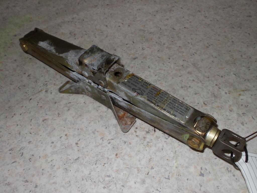 1992 Honda Prelude Jack View Auto part Jack Honda Prelude 1992