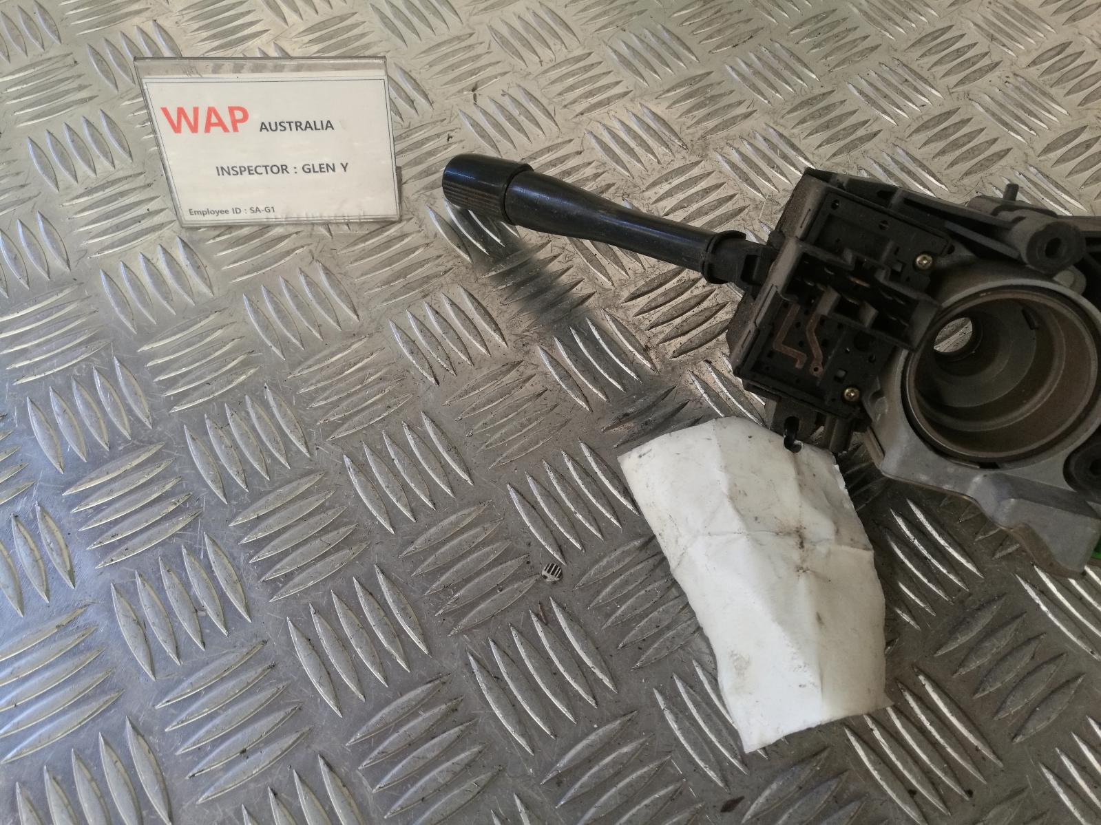 1992 Honda Prelude Combination Switch View Auto part Combination Switch Honda Prelude 1992
