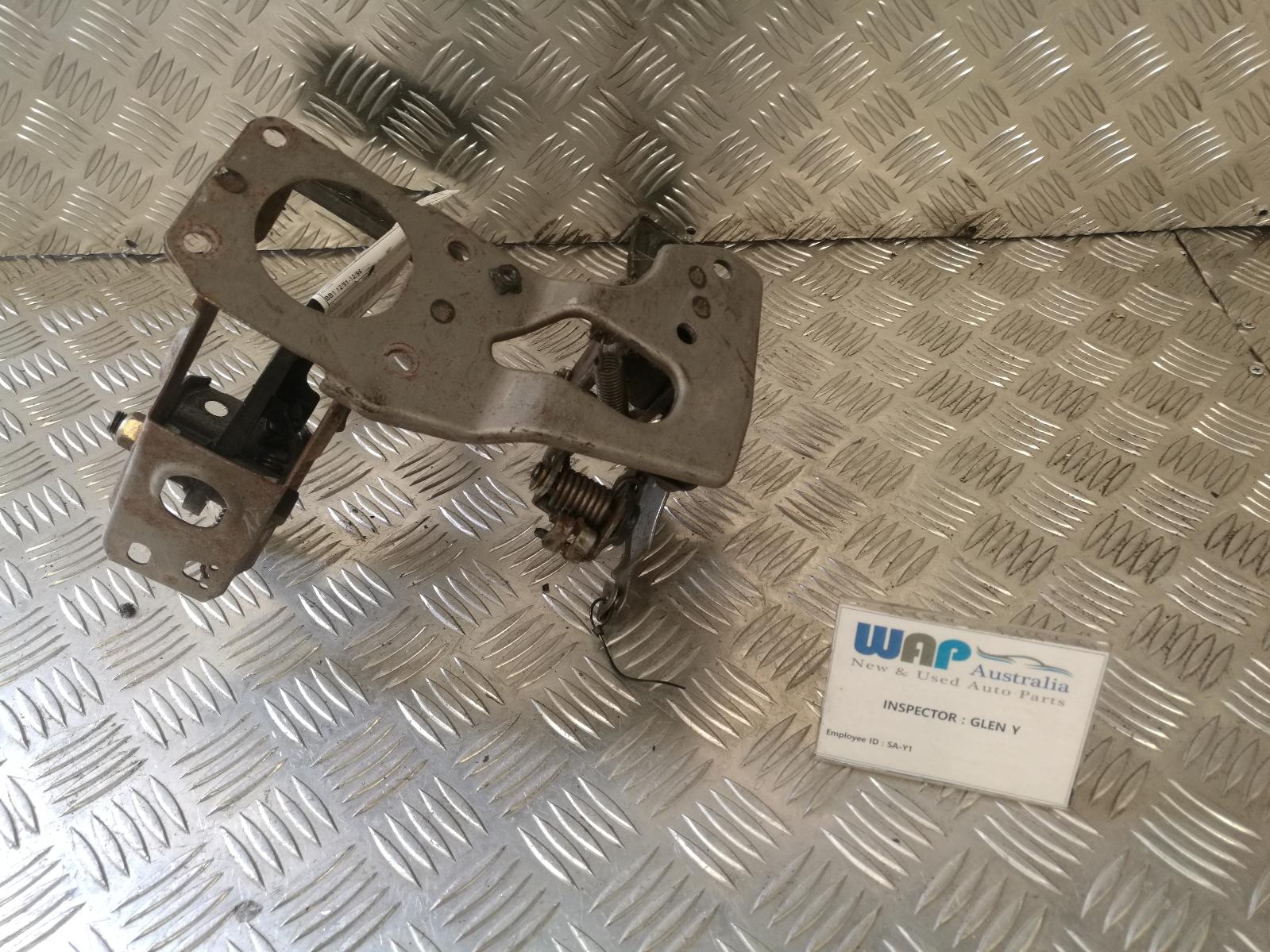 View Auto part Pedal Assembly Honda Prelude 1992