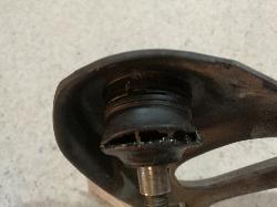 View Auto part Left Rear Trailing Arm Honda Prelude 1992