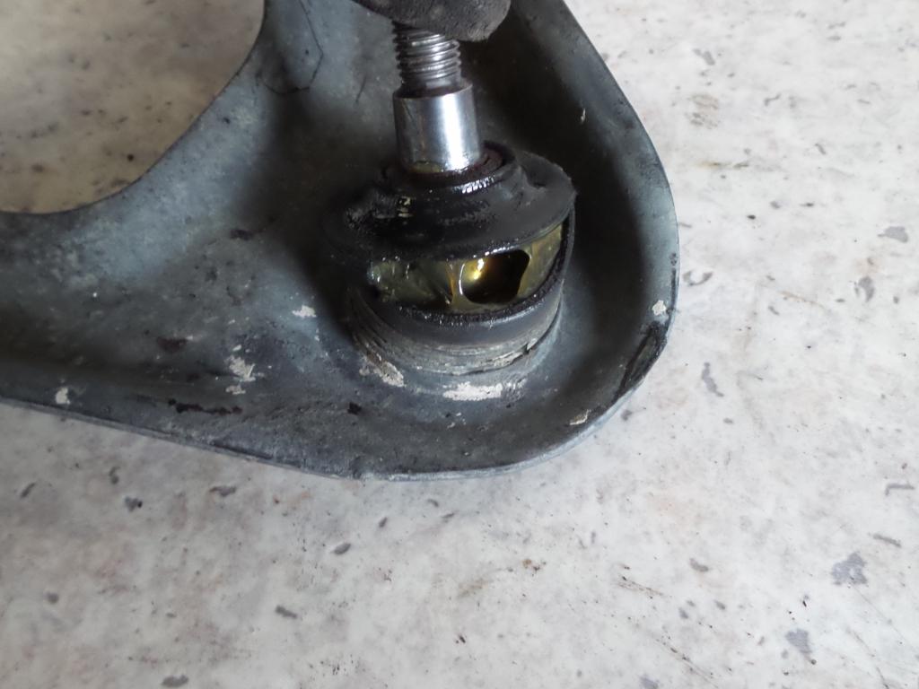View Auto part Left Rear Trailing Arm Honda Prelude 1992