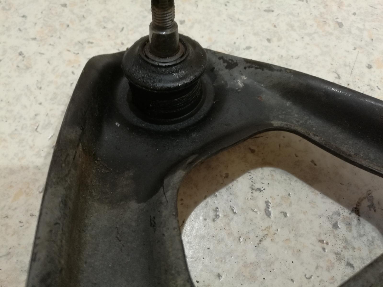 View Auto part Left Rear Trailing Arm Honda Prelude 1992